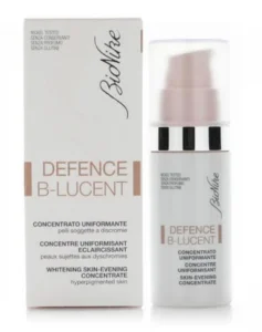 Bionike Defence B-lucent skin evening face cream