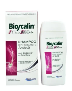 Bioscalin TricoAge 45+ shampoo  200ml