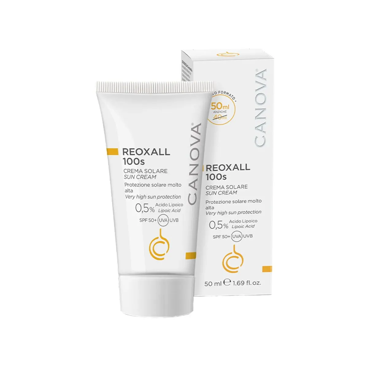 Canova Reoxall