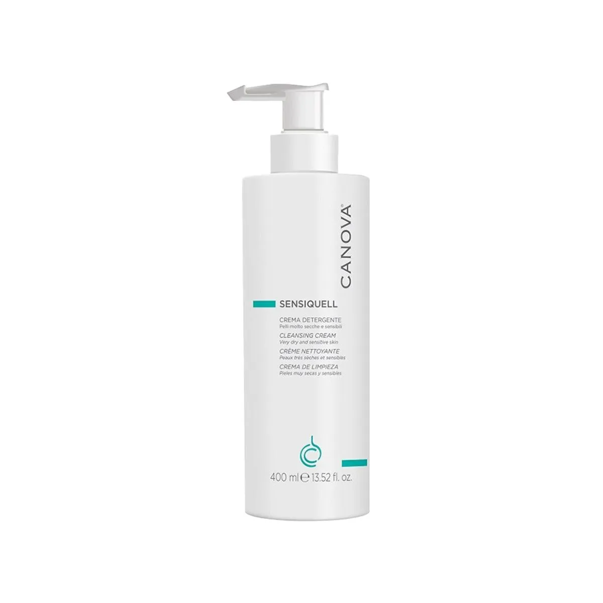Canova Sensiquell Crema Detergente 400 ml