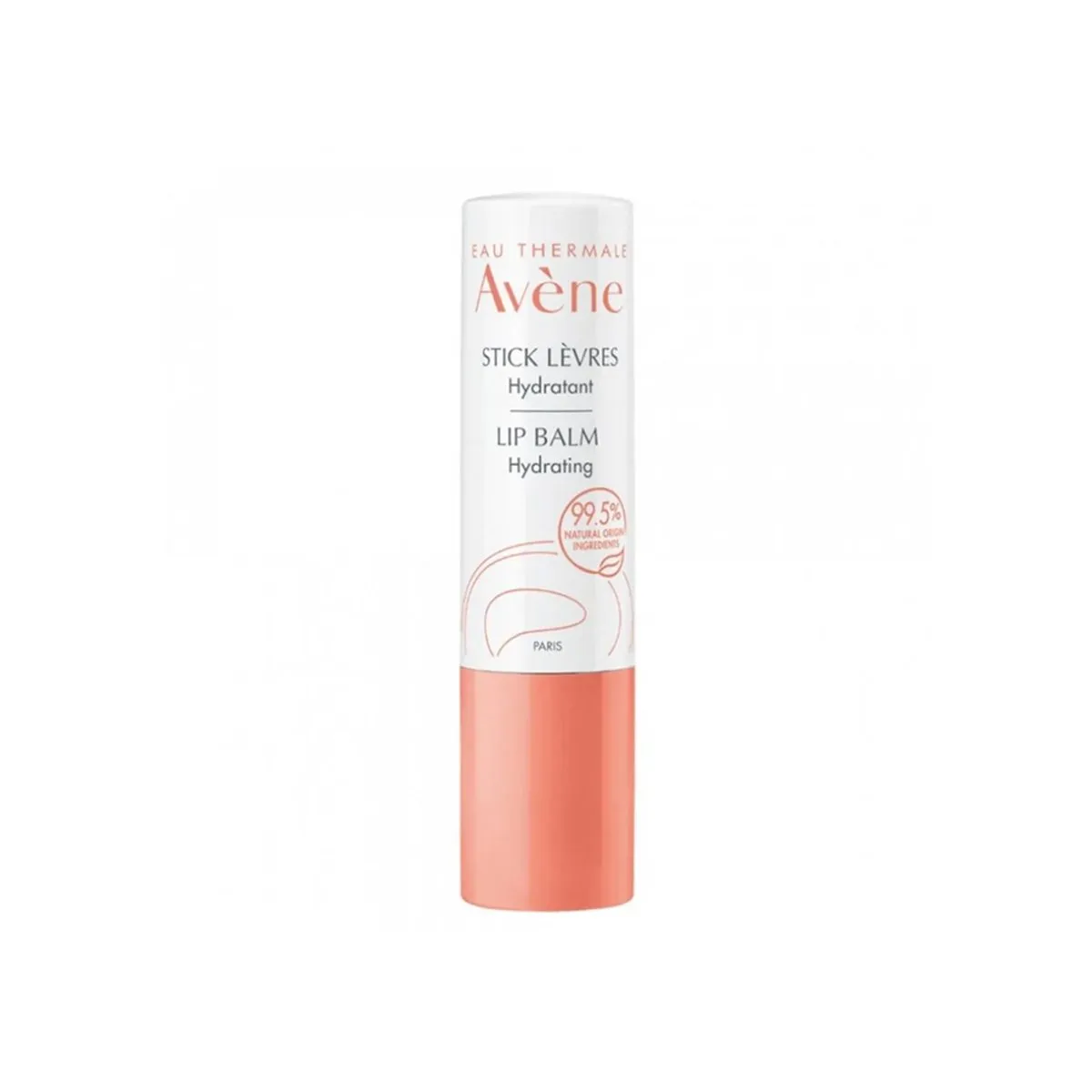 AVENE COLD CREAM STICK LEVRES 4gr