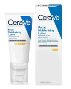 Cerave Foaming Cleanser For Normal To Oily Skin *473ml