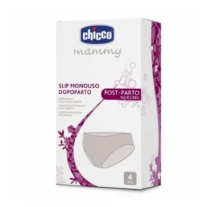 Chicco mammy slip monouso *4cop