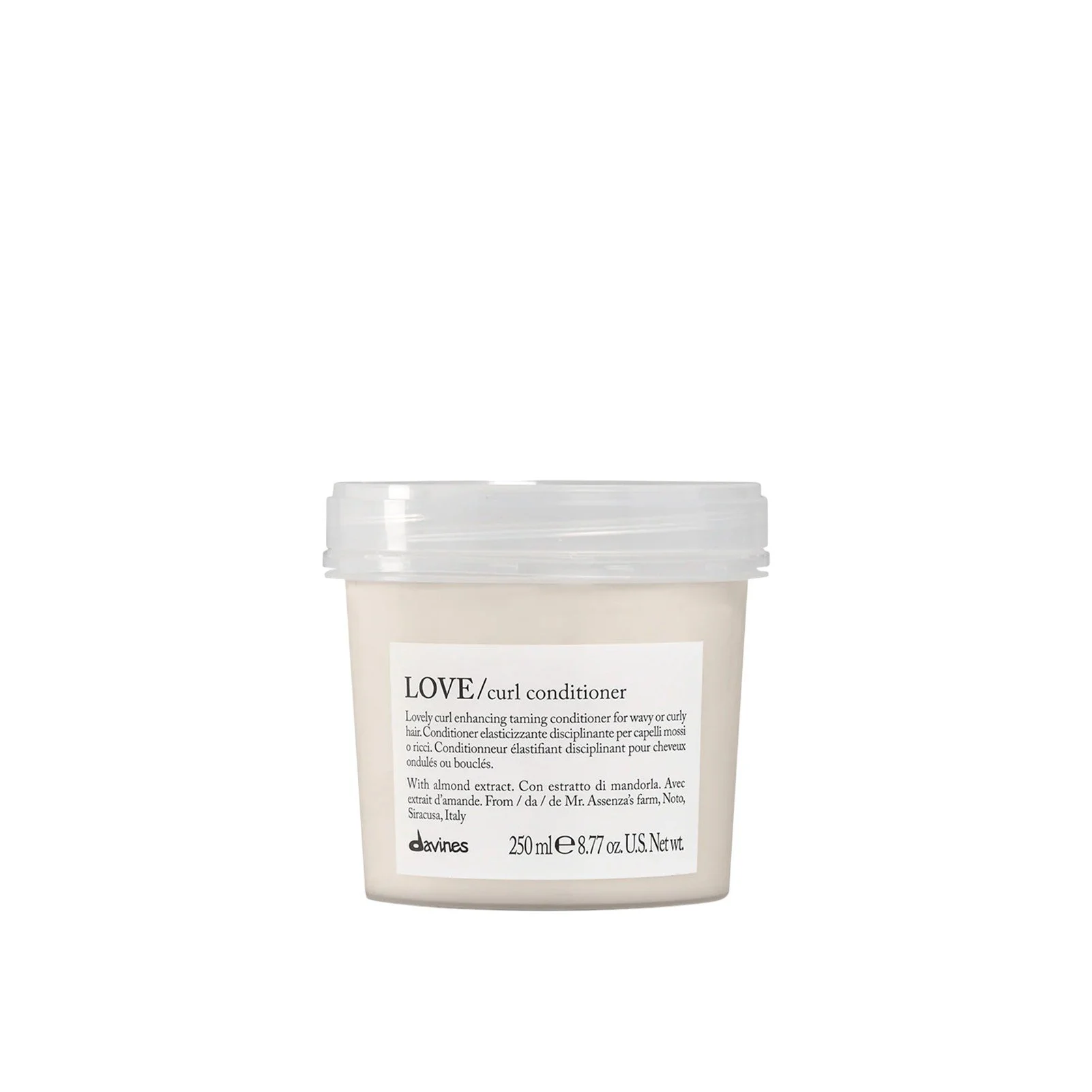 Davines Love curl conditioner *250ml