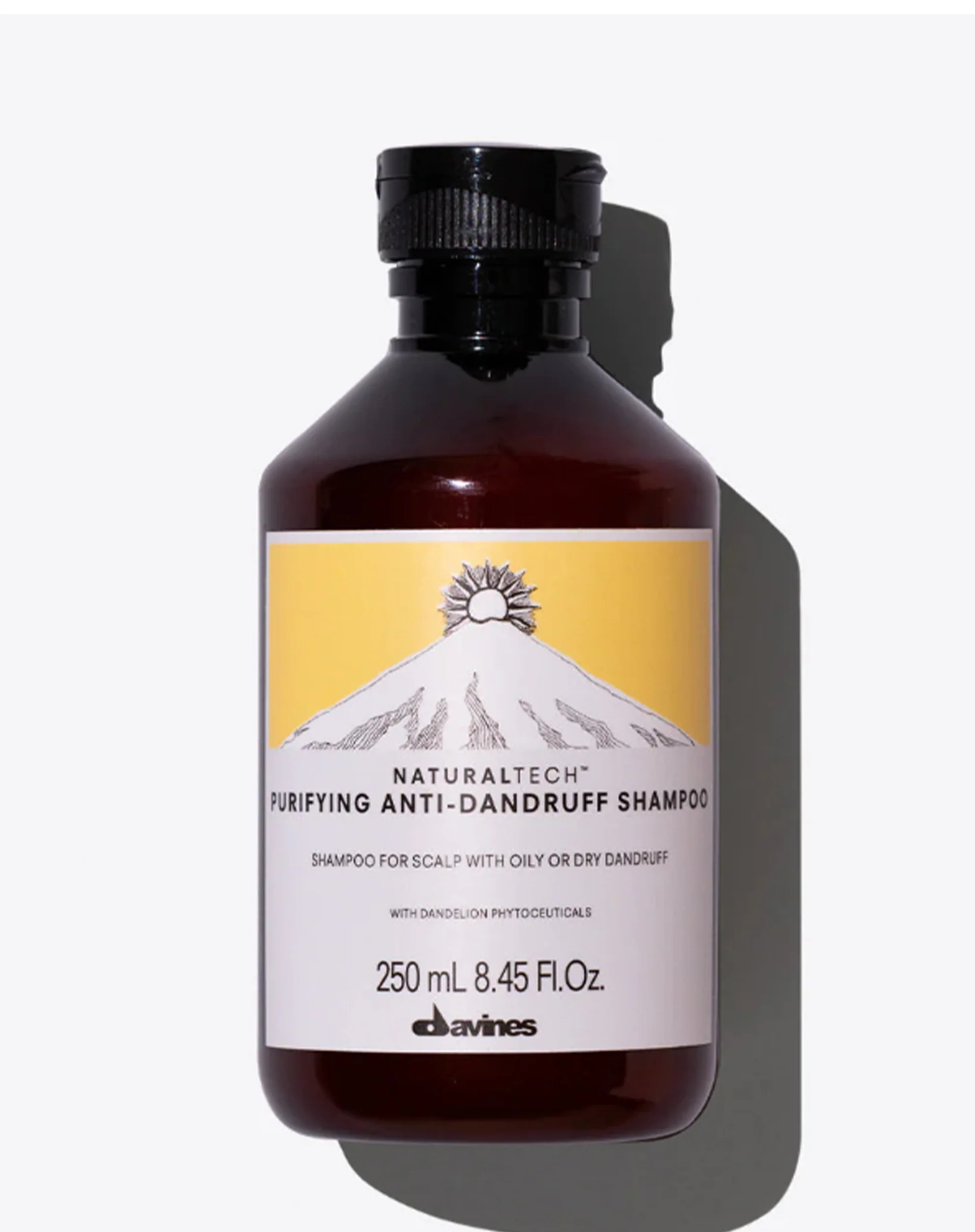 Davines Purifying shampoo 250ml