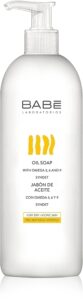 Babe Oil Soap omega 3-6-9 * 500ml