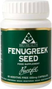 Bio Heallas Fenugreek