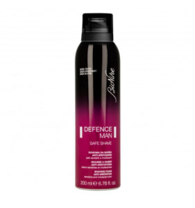 Bio Nike Defence Man Schiuma da barba 200ml