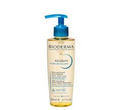 Bioderma atoderm huile de douche 200ml
