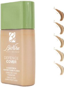 Bionike Defence Cover corrective fluid foundation 104 (miel)
