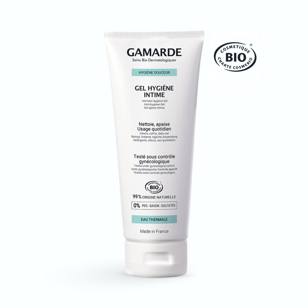 Gamarde Gel Intime 2x200gr