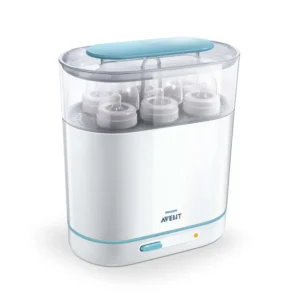 Avent sterilzues elektrik me avull 3n1