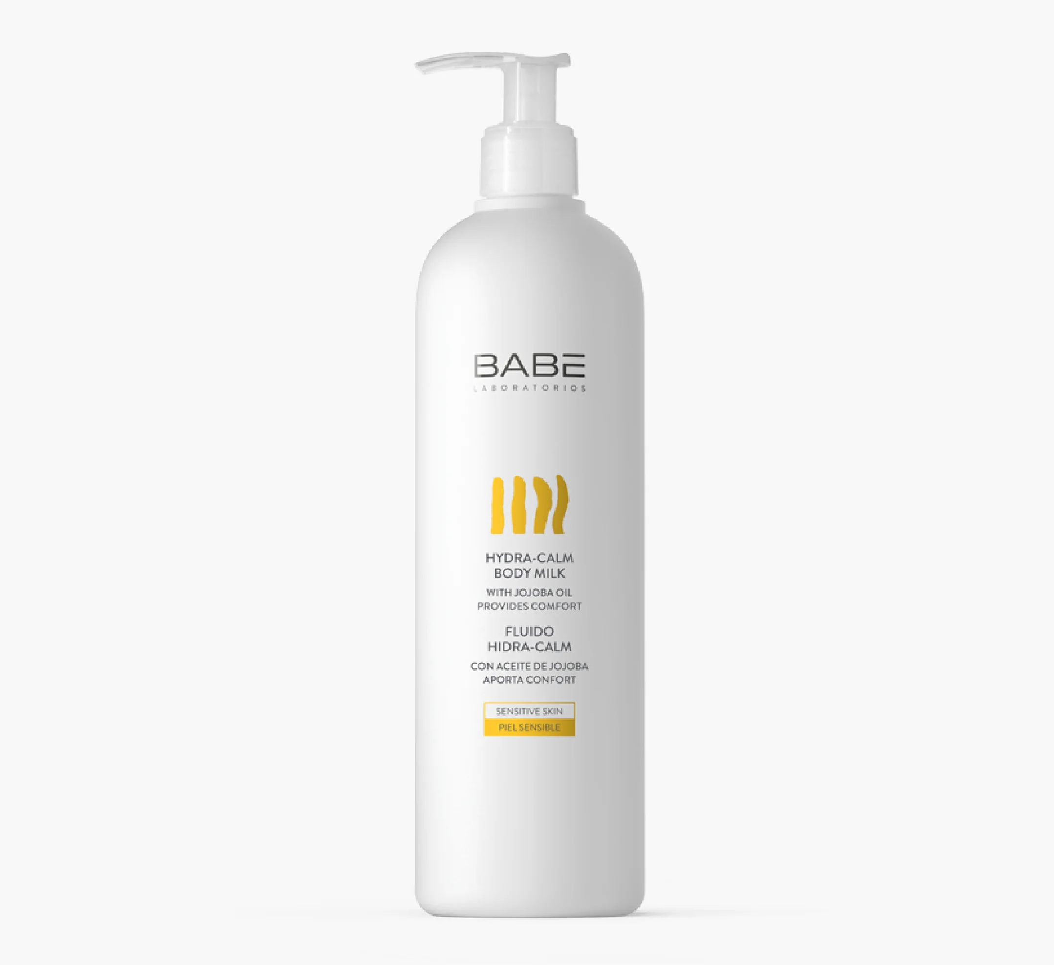 Babe Hydra calm body milk 500ml