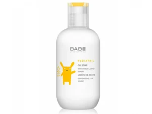BABE Pediatric Atopic Skin Oil Soap *200ml