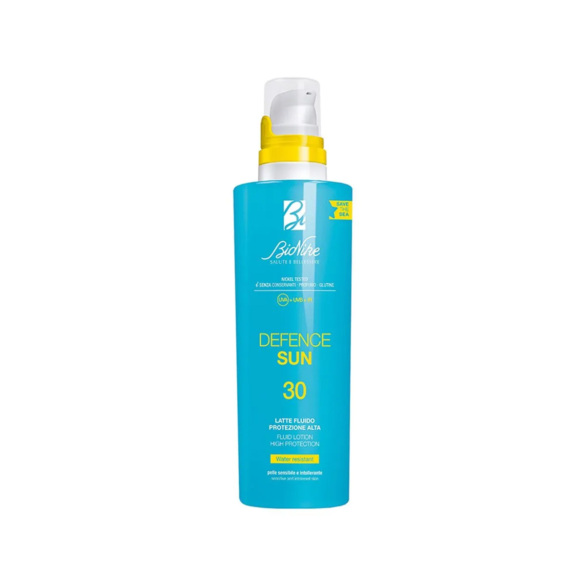 Bio Nike Defence sun 30 fluid lotion 200ml