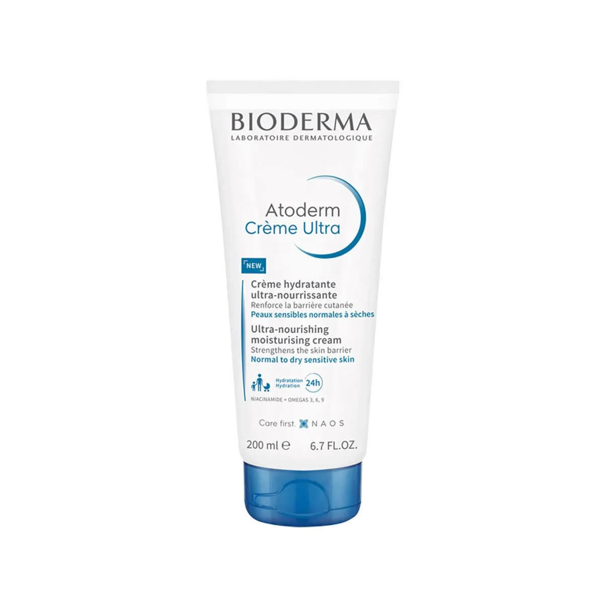 Bioderma Atoderm Creme *200ml