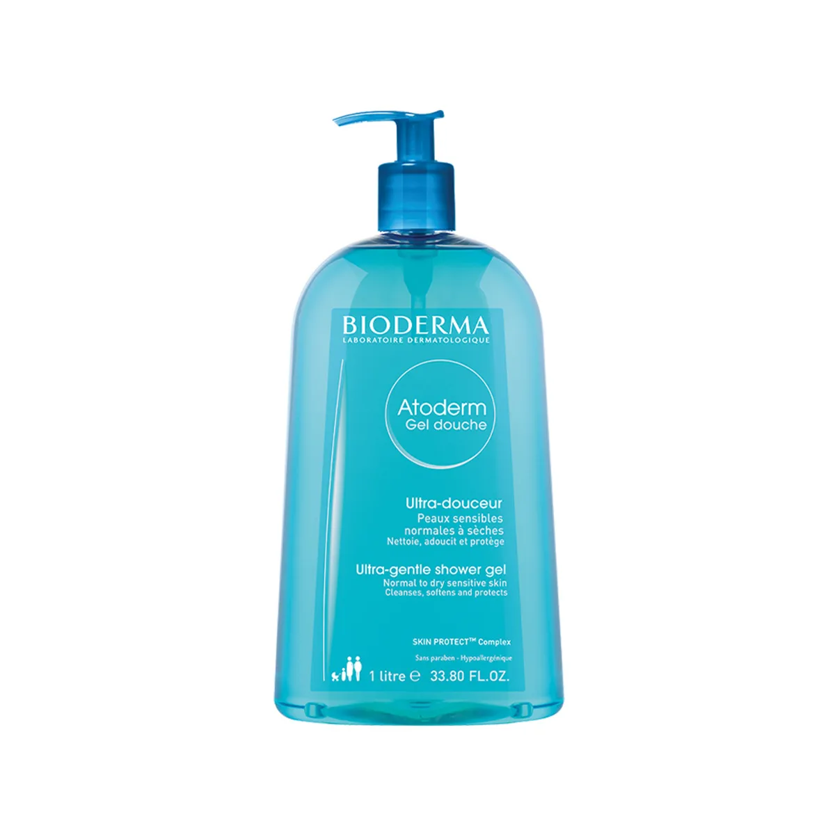 Bioderma Atoderm Gel douche *500ml
