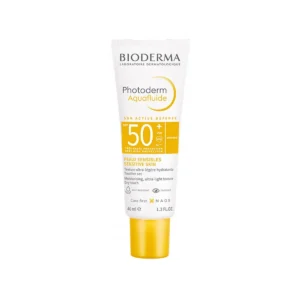 Bioderma photoderm max 50spf aquafluid 40ml