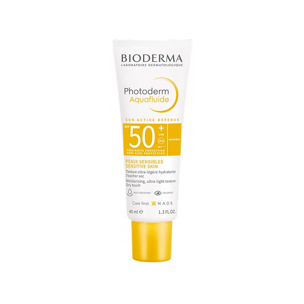 Bioderma photoderm max 50spf aquafluid 40ml