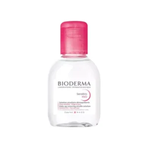 Bioderma sensibio micellar solution 100ml