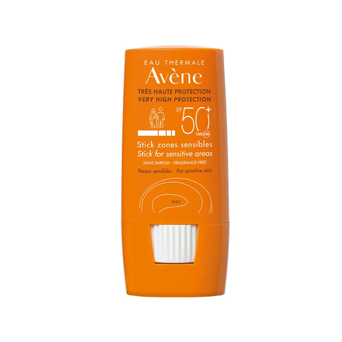 Avene Stick Stick for sensitive areas *8gr