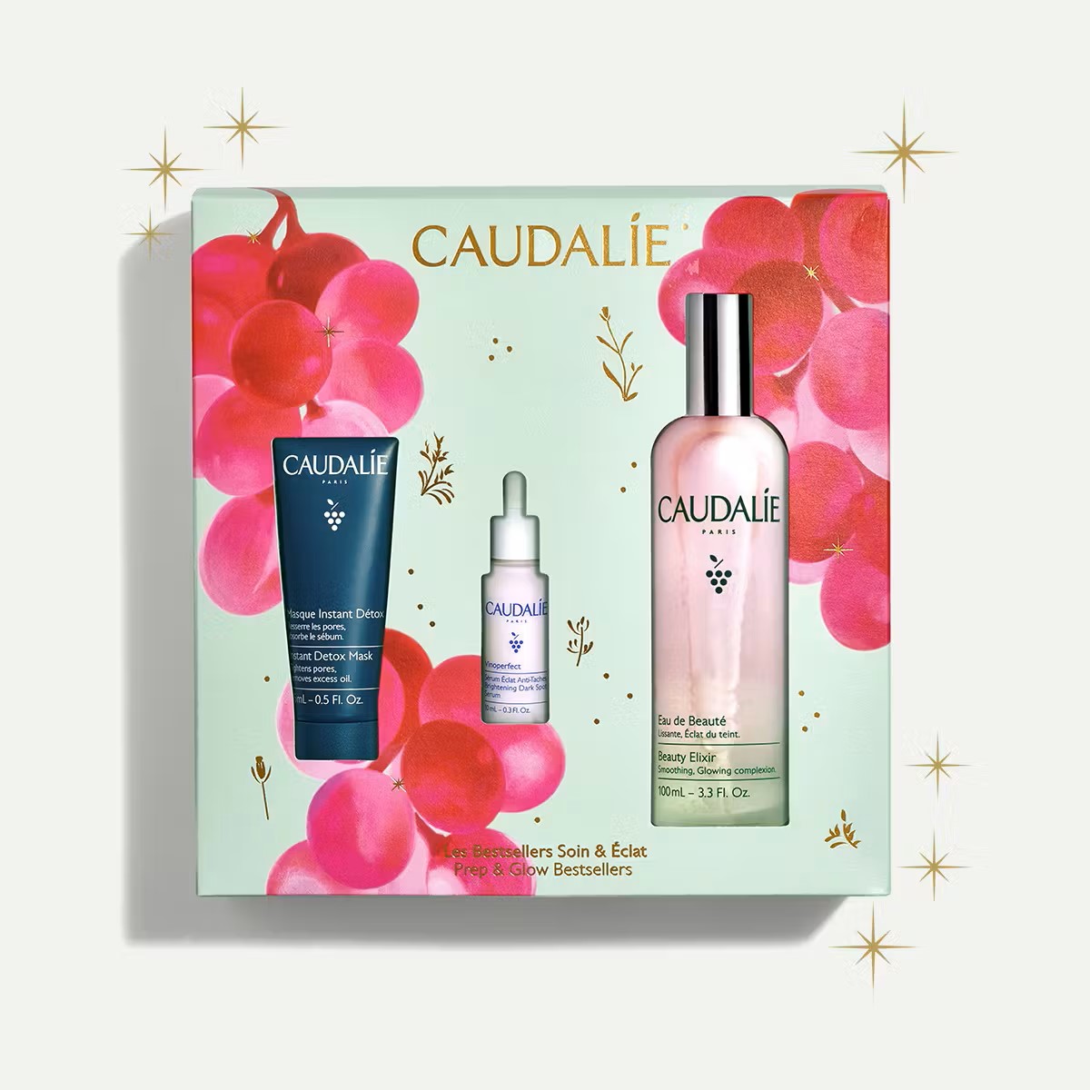 Caudalie Beauty Elixir 100ml Set – Xmas 2025