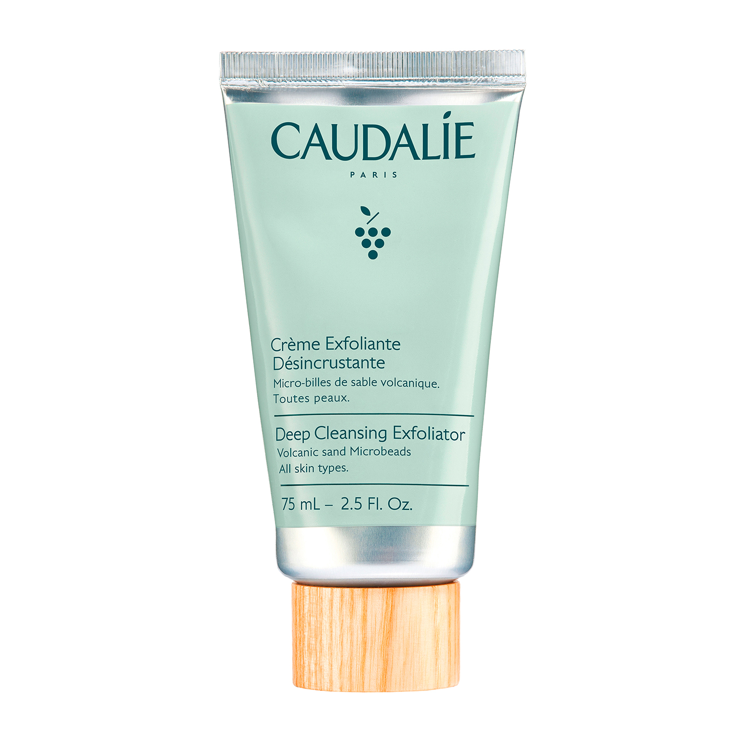 Caudalie Deep Cleansing Exfoliating Cream 75ML