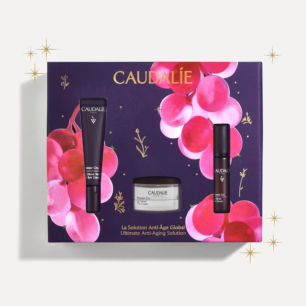 Caudalie Premier Cru Eye Cream 15ml Set – Xmas 2025