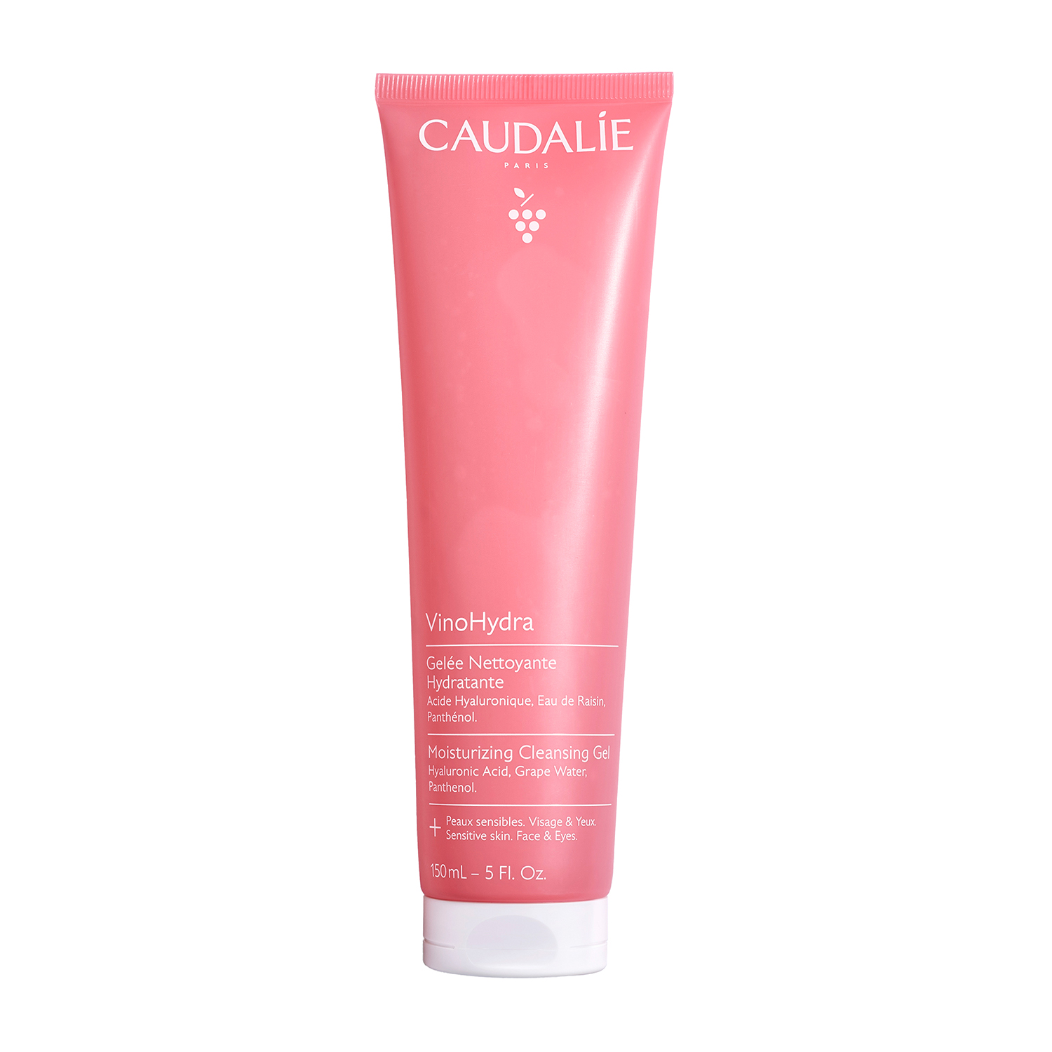 Caudalie VinoHydra Moisturizing Cleansing Gel 150ML