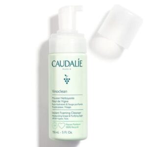 Caudalie Vinoclean Foaming Cleanser