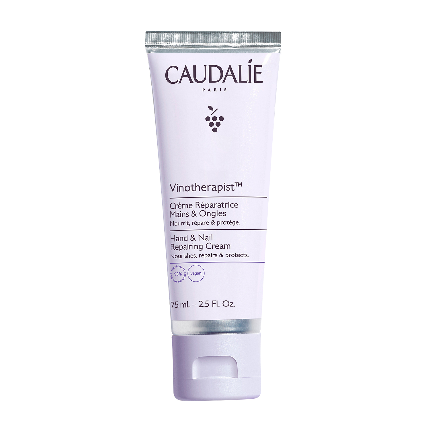 Caudalie Vinotherapist Hand & Nail Cream 75ML
