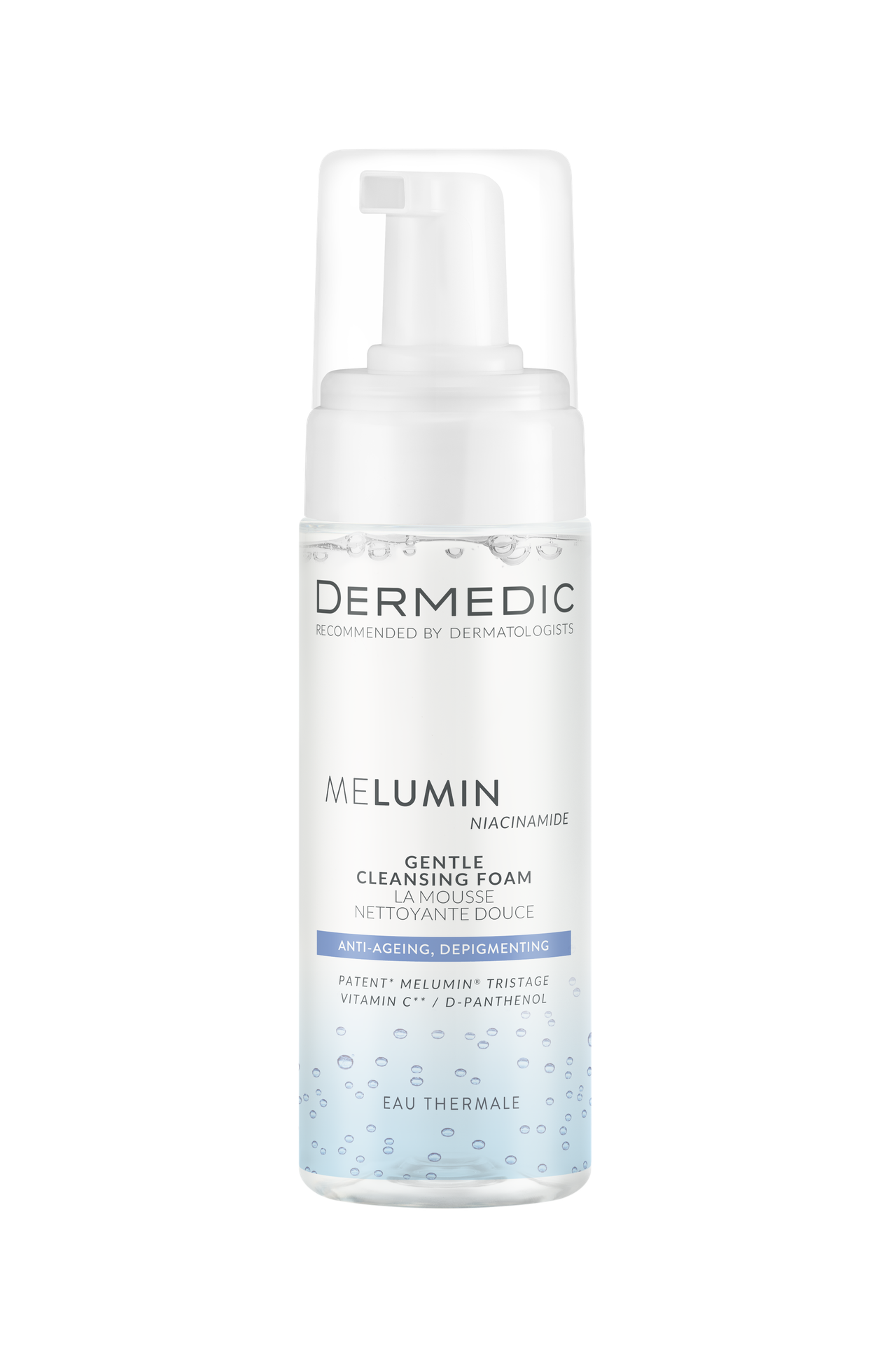 Dermedic Melumin Gentle Cleansing foam 170ml