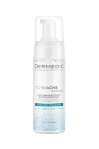 Dermedic Normacne Anti-Imperfection Cleansing Foam 170ml