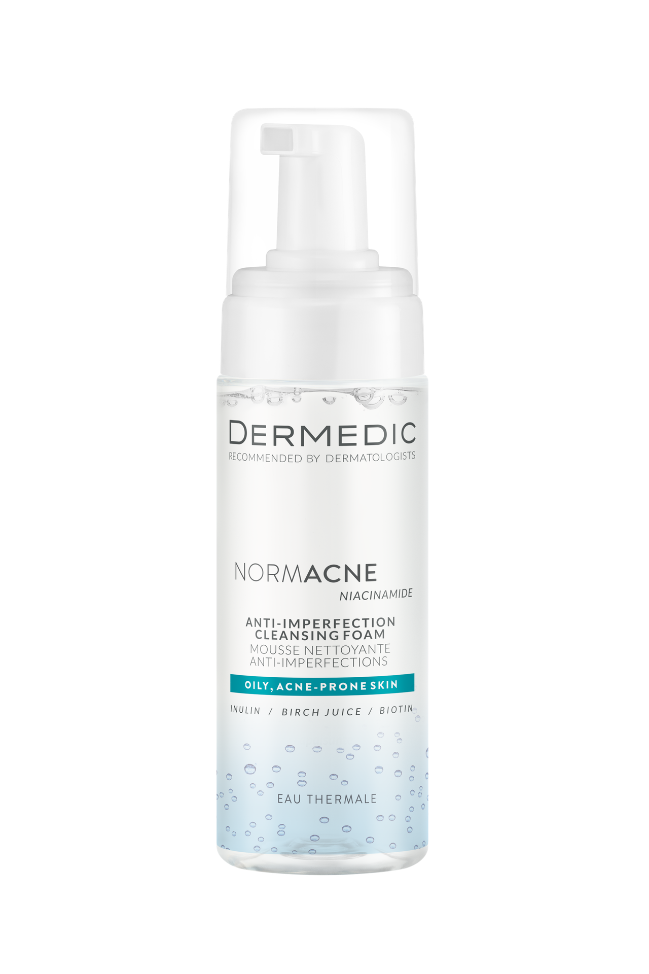 Dermedic Normacne Anti-Imperfection Cleansing Foam 170ml