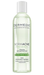 Dermedic Normacne Preventi Cleansing And Regulating Toner 200Ml