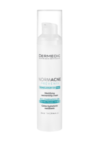 Dermedic Normacne Preventi Mattifying Moisturising Cream 40 Ml