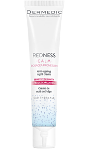 Dermedic Redness C Anti-Ageing Night Cream 40Ml