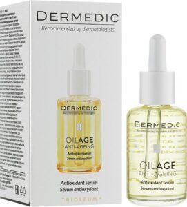 Dermedic Oilage Antioxidant Serum 30Ml