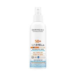 Dermedic Sunbrella  Protection Milk Spray For Adults Spf50+ 150Ml