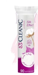 Harper Hygienics Cotton Pads Silk Effect 90 Pcs