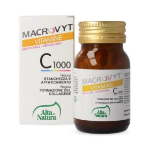 Alta Natura Macrovyt Vitamine C 30Cpr