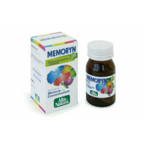 Alta Natura Memoryn Ps 30Cpr