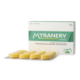 Alta Natura Myranerv 24Cpr