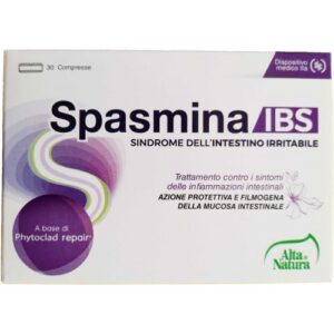 Alta Natura Spasmina IBS, 30 tab