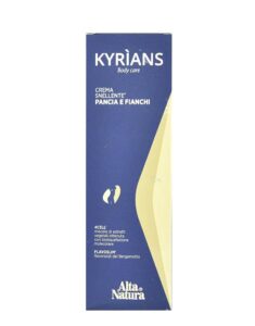 Alta Natura Kyrians Body Care Snellente Pancia E Finachi 200Ml