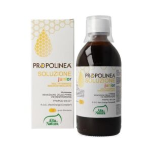 Alta Natura Propolinea Soluzione Junior 200Ml