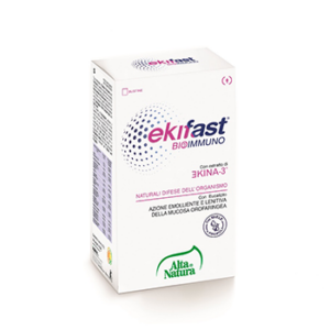 Alta Natura Ekifast Bioimmuno 6Bustina