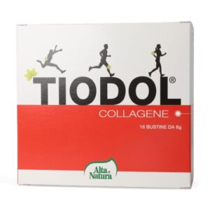 Alta Natura Tiodol Collagene 16 Bustine