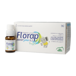 Alta Natura Florap Smart Junior 10 Flaconi