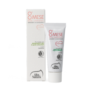 Alta Natura Olio Capezzoli 30G